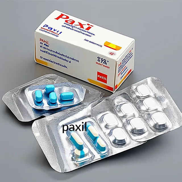 Paxil sin receta